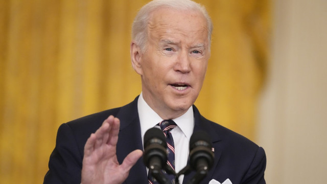 SUA avertizează China, înainte de discuția lui Biden cu Xi, că „vor exista costuri” dacă sprijină agresiunea rusă în Ucraina