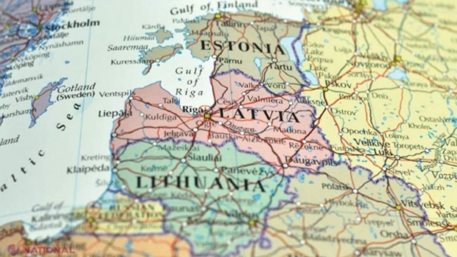 Letonia, Estonia și Lituania au expulzat, în total, zece diplomați ruși