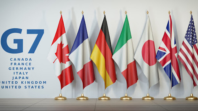 Întâlnire a miniștrilor de finanțe din G7 în Germania