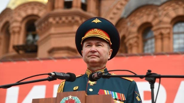 Armata ucraineană susține că a ucis încă un general rus