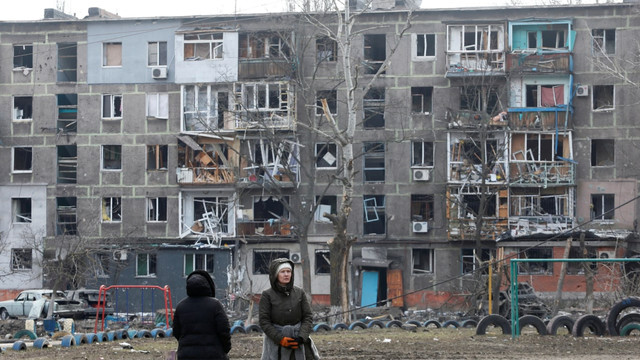 Peste 23% dintre cetățenii Ucrainei au devenit refugiați, anunță ONU