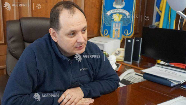 Primarul din Ivano-Frankivsk, Ruslan Marținkiv: Dacă va fi un atac asupra orașului, va fi unul aerian