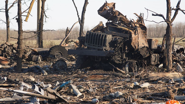 Statul Major General al Forțelor Armate din Ucraina anunță noi date despre pierderile suferite de Rusia în război 
