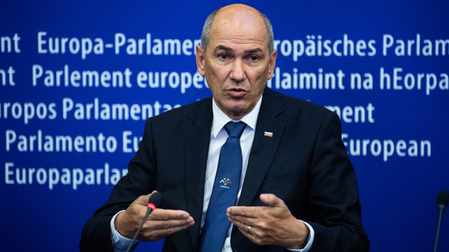 Slovenia anunță revenirea diplomaților săi la ambasada din Kiev
