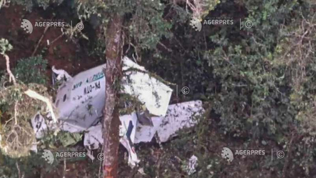 Un avion cu 133 de persoane la bord s-a prăbușit în sudul Chinei 