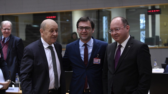 România, Germania și Franța vor lansa “Platforma de sprijin pentru Moldova”. Miniștrii de externe ai celor trei țări vor găzdui o conferință la Berlin pe 5 aprilie
