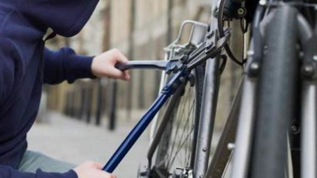 Poliția capitalei a lansat o campanie de informarea referitoare la furturile de biciclete

