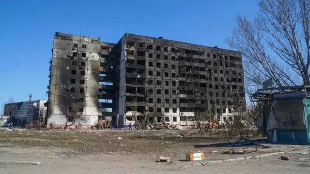 Motivul pentru care rușii distrug fără milă orașul Mariupol. Iryna Vereshchuk: Este o chestiune personală pentru Vladimir Putin, aplică o pedeapsă colectivă

