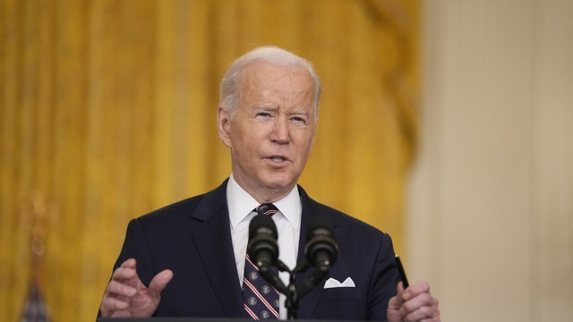 SUA: Joe Biden propune un buget al apărării de 773 de miliarde de dolari