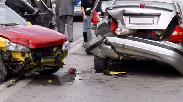 Opt persoane au decedat în accidente rutiere le la începutul anului
