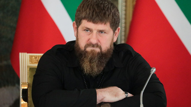 Kadîrov recunoaște că rușii au făcut „erori” în războiul din Ucraina
