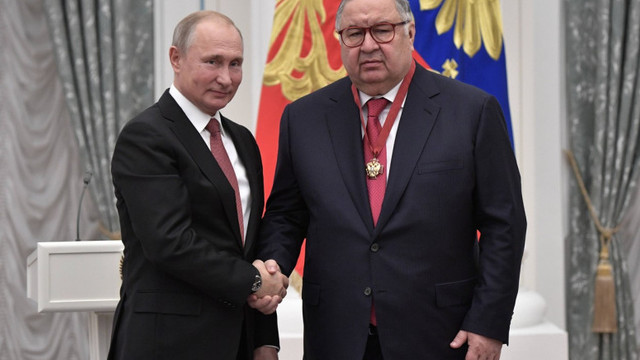 Cum scapă oligarhii ruși de sancțiunile vestului. Oligarhul „preferat” al lui Putin și-a trecut miliardele în conturile surorii