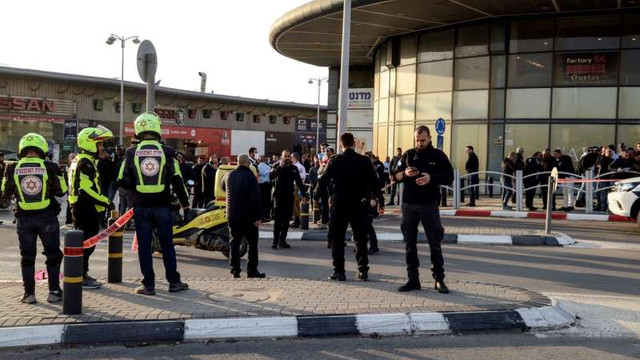 Israelul, în alertă la o zi după un atac terorist soldat cu patru morți