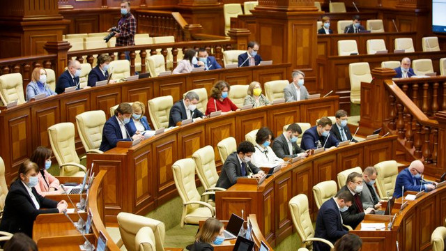 Acordul cu BERD privind finanțarea proiectului ”Eficiența energetică în Republica Moldova” a fost ratificat