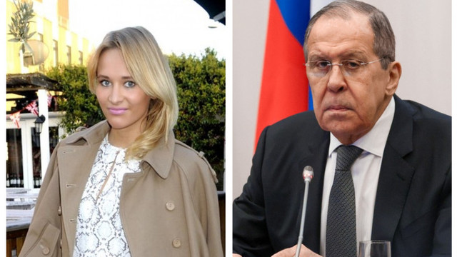 După ultimele sancțiuni, fiica vitregă a ministrului Lavrov a rămas fără casa de 4 milioane de lire din Londra