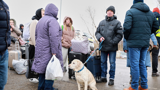 Guvernul R.Moldova a cheltuit 235,1 milioane de lei pentru suportul refugiaților

