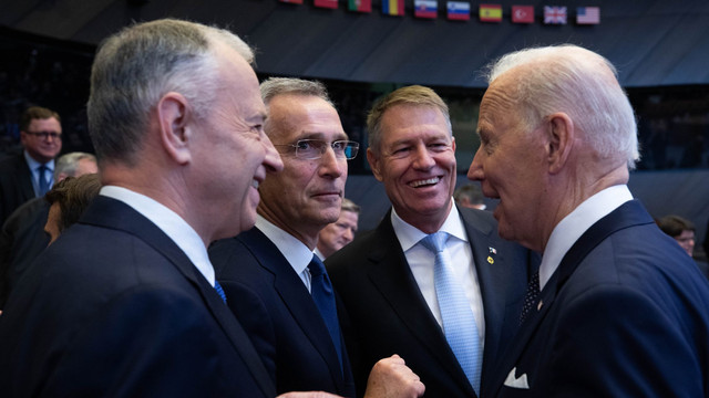 Joe Biden, la finalul summitului NATO: Decizia de a înființa grupuri de luptă în România, Bulgaria, Slovacia și Ungaria, un semnal puternic că vom apăra puternic fiecare centimetru de teritoriu NATO