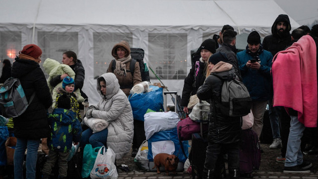 Joe Biden vrea să se întâlnească cu refugiați ucraineni în Polonia, țară pe care o va vizita astăzi, 25 martie