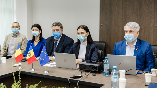 Autoritățile vamale din Republica Moldova și România au implementat Proiectul pilot a schimbului electronic de informații vamale (VIDEO)