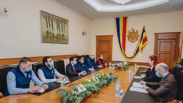 INTERPOL va acorda suport R.Moldova la gestionarea crizei din regiune

