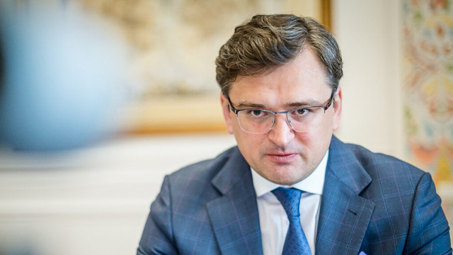 Ministrul ucrainean de externe neagă existența unor progrese în convorbirile cu Rusia