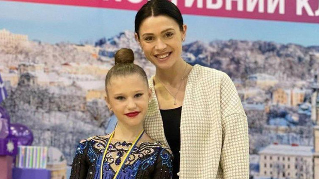 O gimnastă ucraineană de 11 ani, ucisă după ce casa ei a fost lovită de o rachetă rusească
