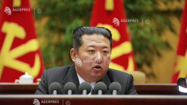 Kim Jong Un promite că țara sa va avea o putere militară redutabilă
