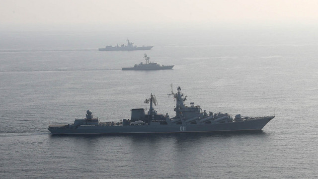 Noua Zeelandă este îngrijorată de prezența navelor militare chineze în regiune, după un acord între Beijing și Insulele Solomon
