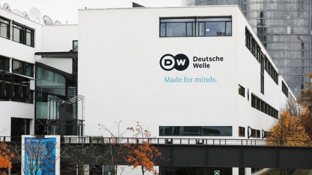 Rusia a adăugat Deutsche Welle pe lista „agenților străini”

