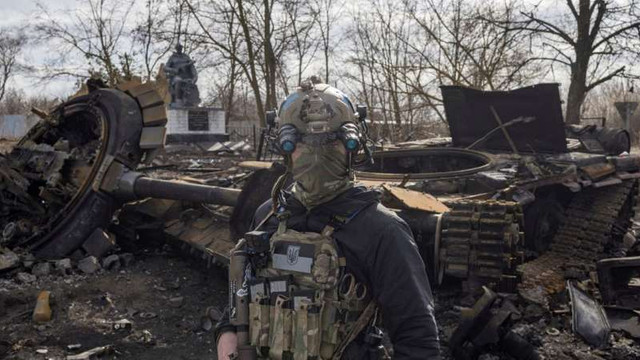 Generalii, simboluri ale pierderilor severe ale Rusiei în Ucraina (France Presse)