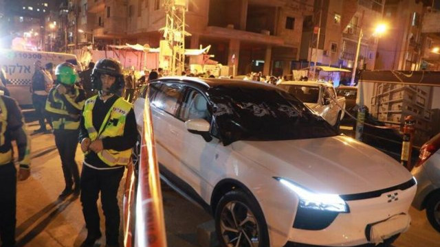 Cel puțin cinci persoane au fost ucise într-un atac terorist în zona Tel Aviv