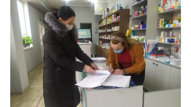 Aproape 200 de localuri din Republica Moldova au fost verificate de specialiștii ANSP