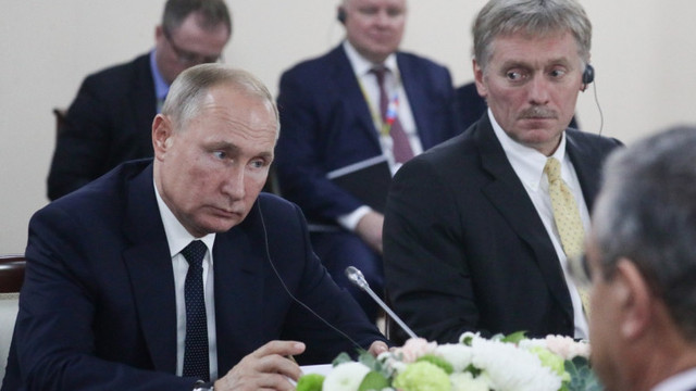 Kremlinul s-a răzgândit în privința negocierilor de pace și spune că nu există rezultate promițătoare