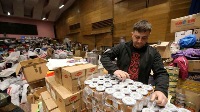 Ucraina | PAM furnizează ajutor alimentar pentru 1 milion de persoane