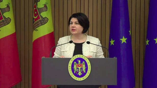 Prim-ministra Natalia Gavrilița va efectua o vizită în Germania