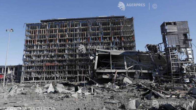 ONU acuză Rusia de 24 de atacuri cu bombe cu dispersie în Ucraina