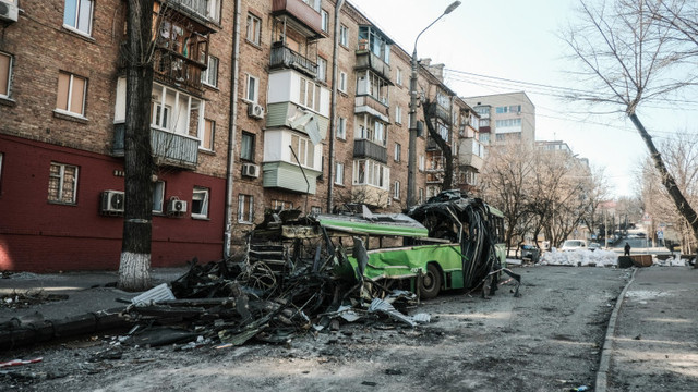 90% dintre victimele civile de la Bucea au murit prin împușcare - susține primarul orașului