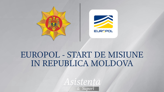 O echipă a EUROPOL a dat startul unei noi misiuni în R.Moldova. Ce acțiuni va întreprinde în contextul războiului din Ucraina