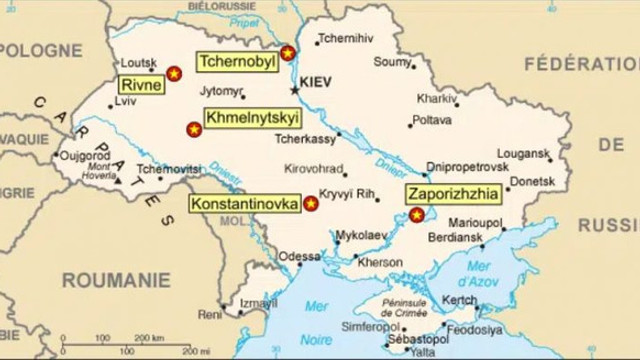 Armata Ucrainei a recucerit cinci localități din regiunea Zaporojie
