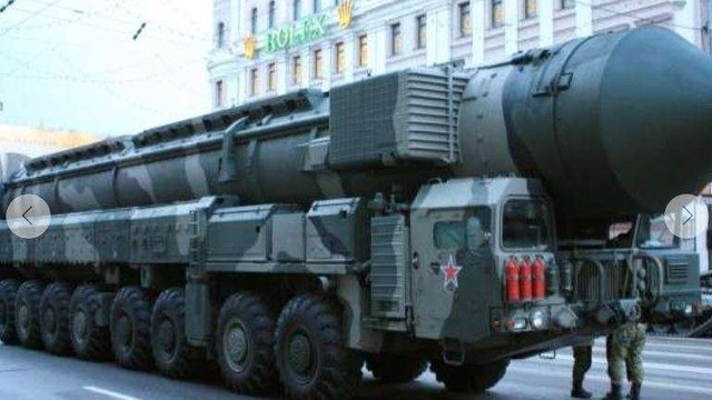 Forțele de Rachete Strategice ale Rusiei au început joi manevre de amploare