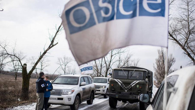 Rusia blochează prelungirea misiunii OSCE în Ucraina, denunță SUA