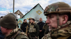 Câți soldați are Ucraina în războiul cu Rusia, potrivit președintelui Zelenski