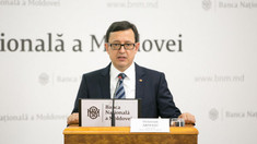 Guvernatorul BNM, Octavian Armașu: Anul 2023 va fi un an de redresare și revenire
