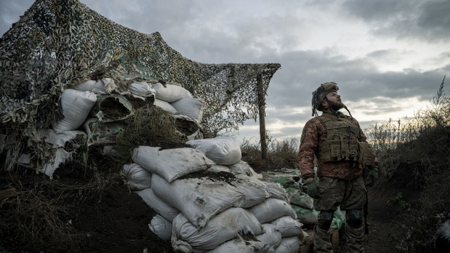 Comandantul militar al orașului rusesc Samara, lichidat pe frontul din Ucraina