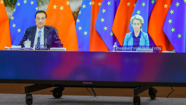 China a transmis liderilor UE că își va urma „propria cale” în privința războiului din Ucraina
