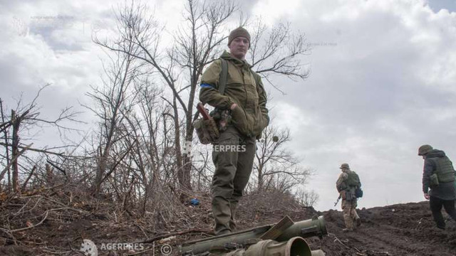 Ucraina susține că a făcut un schimb de prizonieri cu Rusia în urma căruia au fost eliberați 86 de militari