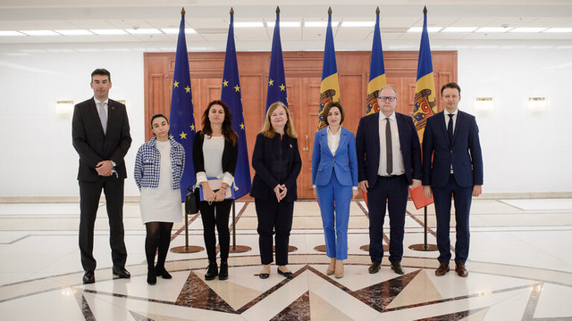 Parlamentul European susține că UE trebuie să acționeze și să-și intensifice sprijinul pentru R. Moldova în urma războiului din Ucraina