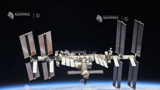 Roscosmos se pregătește să anunțe termenul-limită al participării sale la ISS ca urmare a sancțiunilor occidentale