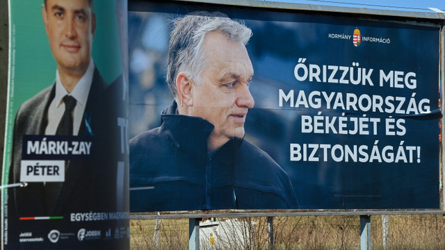 Alegeri legislative în Ungaria: Premierul Viktor Orban, hotărât să-și consolideze puterea