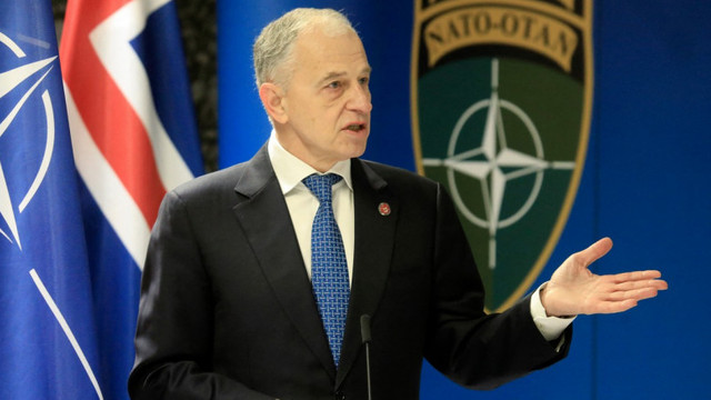 VIDEO | NATO: Sunt în curs de derulare încercări de destabilizare în R. Moldova, anticipăm acțiuni de provocare, sub steag fals